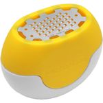 Microplane Flexi Citrustool m/opsamling gul