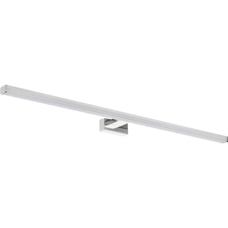 SEBSON Spiegelleuchte LED Spiegellampe Bad 90cm IP44 Wandlampe 15W 1300lm 4000K 900 x 109 x 40 mm, LED integriert, Wandmontage, 110° Abstrahlwinkel, einfach Montage – Bild 4