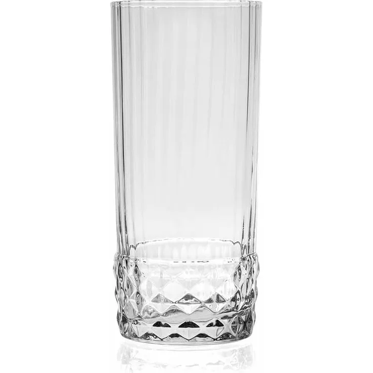 Gläserset Bormioli Rocco America'20S 6 Stück Glas (490 Ml)