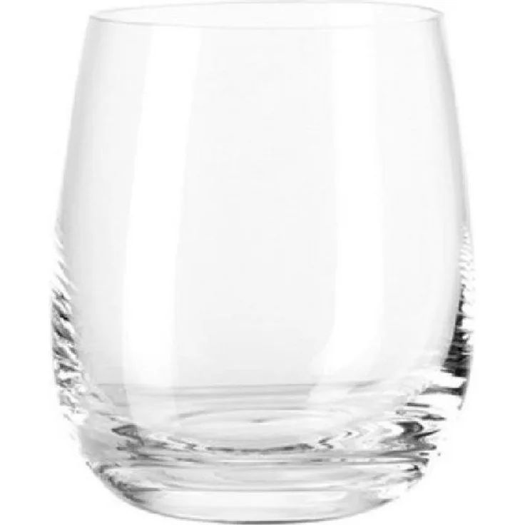 Leonardo Tivoli Becher Klein, Trinkbecher, Trinkglas, Wasserglas, Glas, 360 ml, 020960