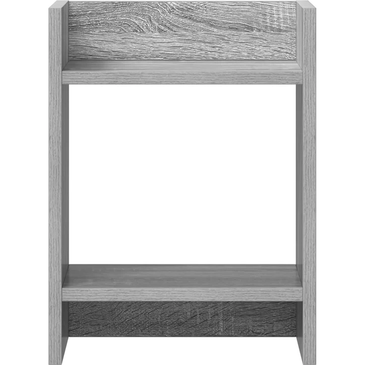 vidaXL Pflanzenständer 2 stk. Sonoma-Grau 30 x 30 x 40 cm 899621 – Bild 6