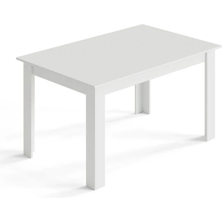 Mondeer Esstisch Esszimmertisch, Stilvoll und langlebig 138 x 90 x 75cm – Bild 1