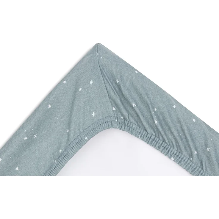 Jollein Wickelauflagenbezug 50x70cm Jersey - Twink – Bild 3