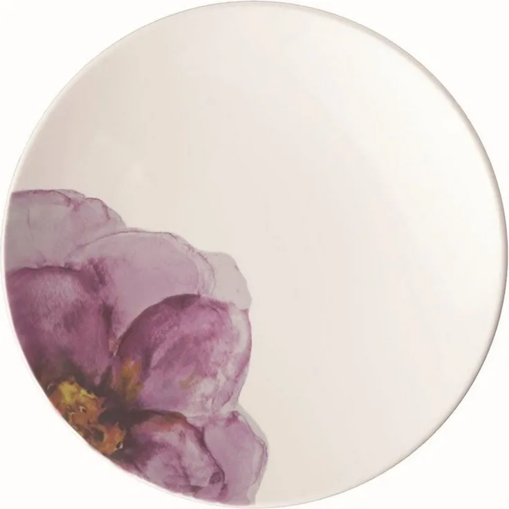 Villeroy & Boch Rose Garden Frühstücksteller 21 cm Coupe