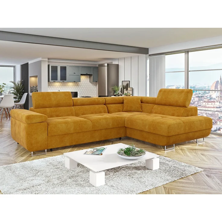 Ecksofa Torezio (Wave 05, Seite: Rechts) – Bild 1