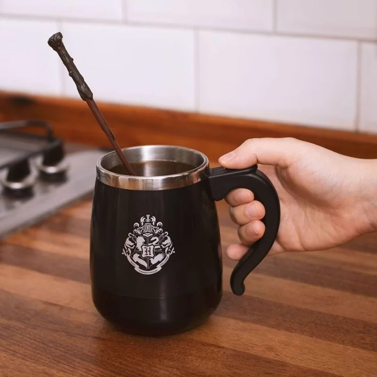 BlueSkyStudios HarryPotter Tasse selbstrührend 350ml – Bild 7