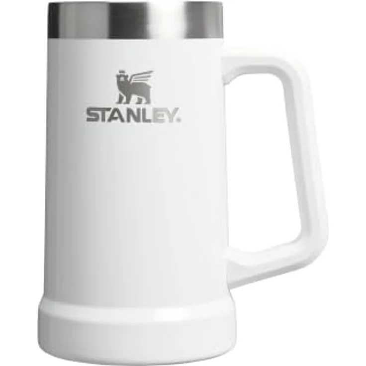 STANLEY 1913 Adventure Vacuum Bierkrug 0.7L - Frost Gloss – Bild 9