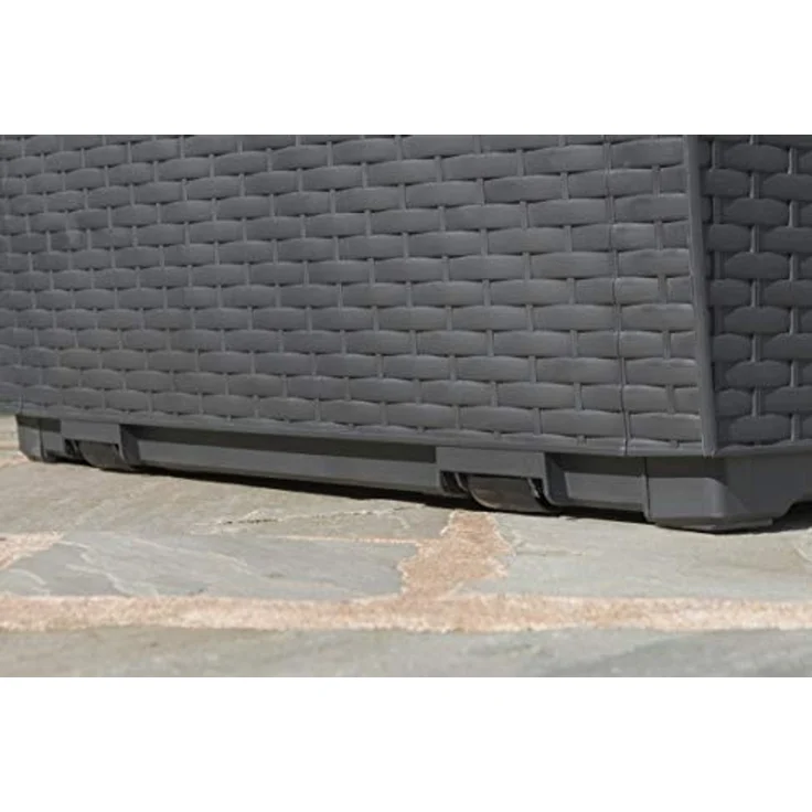 Keter Kunststoff Gartenbox/ Kissenbox "Capri" (302 l) – Bild 6