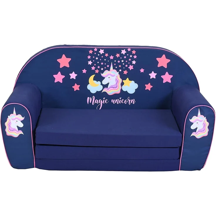 Knorrtoys® Sofa Magic Unicorn, für Kinder, Made in Europe – Bild 7
