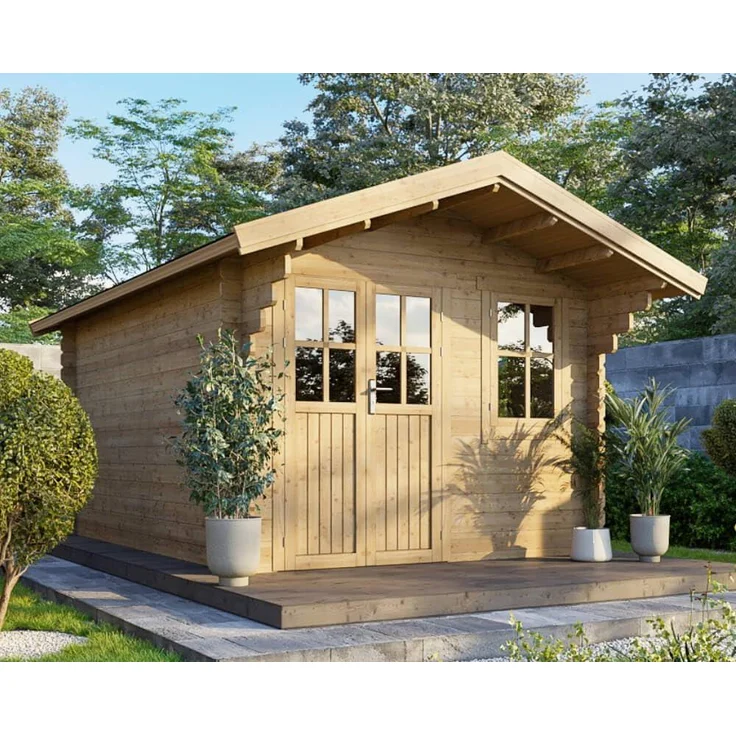 McGarden Gartenhaus GartenStar 300 x 400 cm – Bild 3