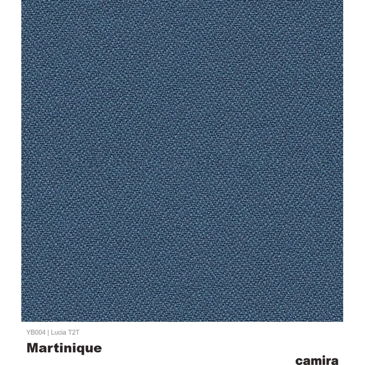 Rheinland Möbel FocusWall STW1018 – Akustik-Stellwand 1000×1800 mm in Stofffarbe Martinique inkl. Standfüßen – Schreibtisch-Trennwand für Büro & Homeoffice – Schallschutz – Made in Germany – Bild 4