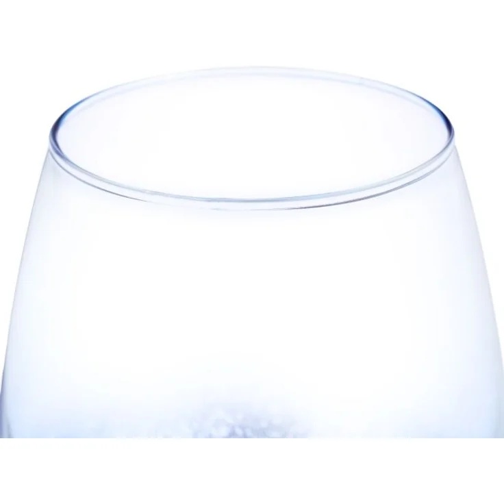 Weingläser ohne Stiel 2er Set blau – Bild 7