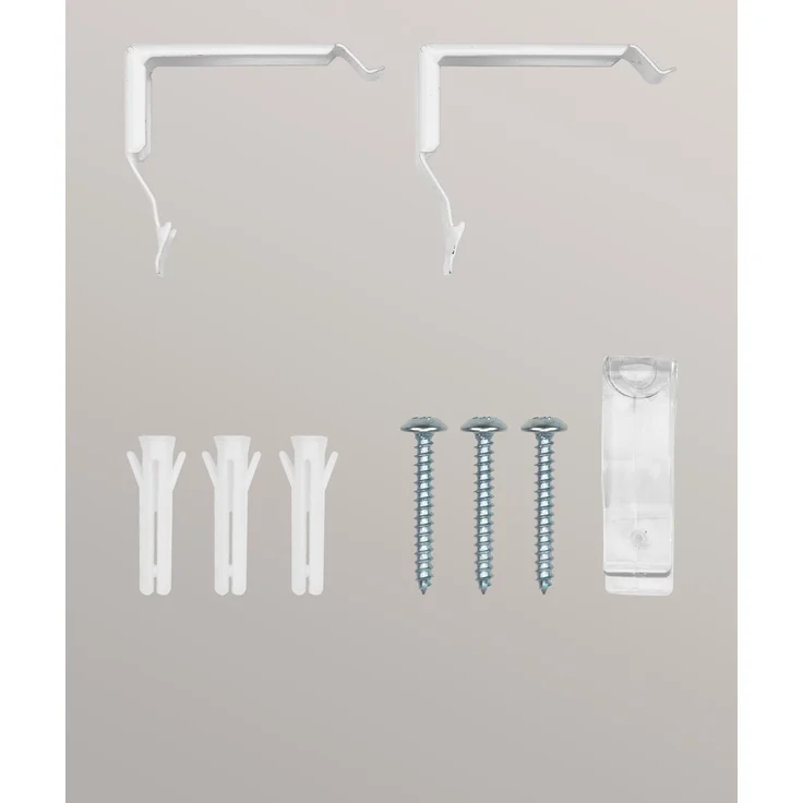 Lysel - Qualitätskassettenrollo Abdunkelung weiß, (B x H) 75cm x 175cm in weiß – Bild 7