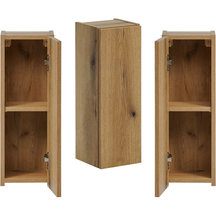Hängeschrank 20cm, Eiche, NEWPORT-56-OAK – Bild 4