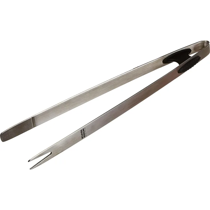 Kuhn Rikon Cooks Tools Küchen- und Grillzange schwarz
