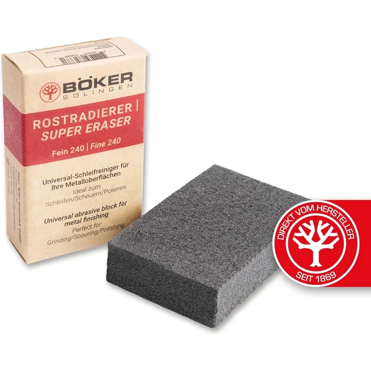 Böker Manufaktur Solingen Messertasche Rostradierer 09BO304 – Bild 1