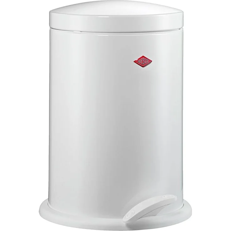 Wesco Treteimer 13 Liter - Weiß – Bild 7