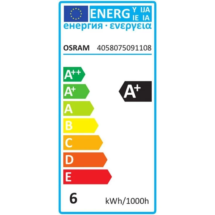 OSRAM SMART+ LED Filament Globe Bluetooth Lampe mit E27 Sockel, dimmbar, ersetzt 50W – Bild 9