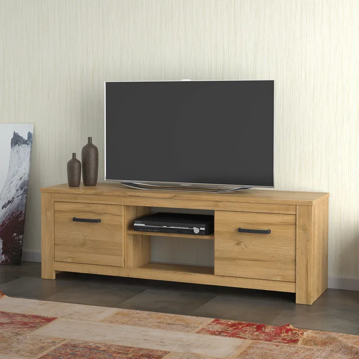 Lowboard HAVANNA Alteiche