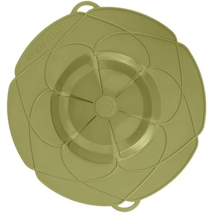Kochblume Universaldeckel Kochblume XL Olive – Bild 3