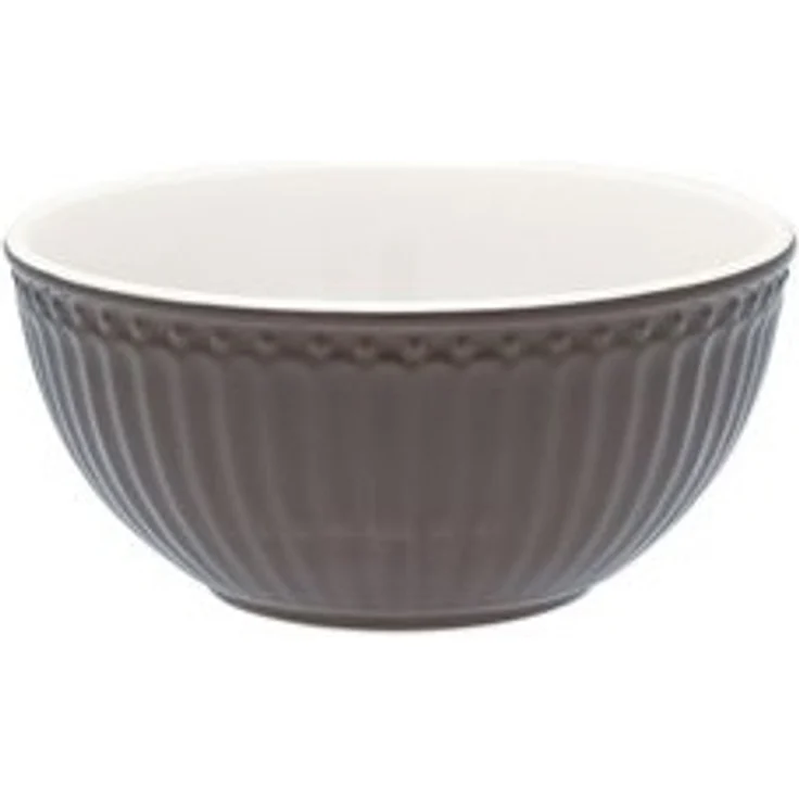 Greengate Müslischale Alice dark chocolate – Bild 6