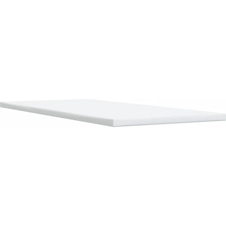 vidaXL Boxspringbett mit Matratze Taupe 90x200 cm Stoff 3288075 – Bild 10