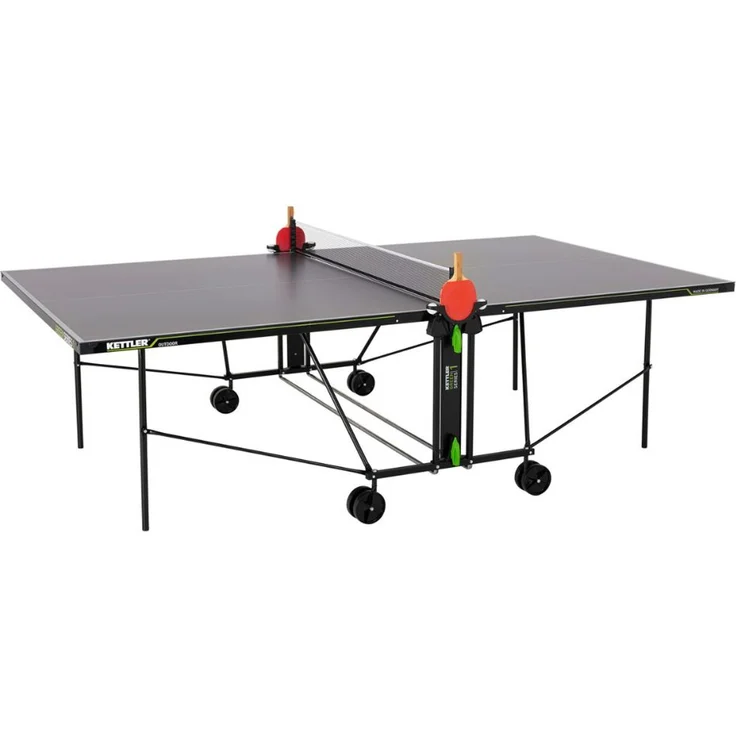 KETTLER 'K1' Tischtennisplatte, Outdoor – Bild 1