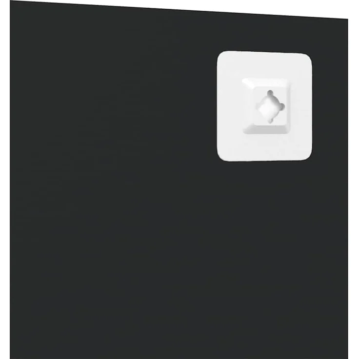 vidaXL Wandspiegel 30x60 cm Glas Rechteckig 350443 – Bild 5