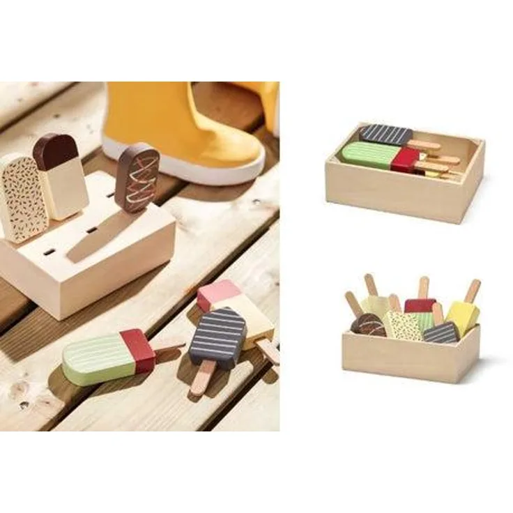 Eis am Stiel Bistro aus Holz | Kid's Concept