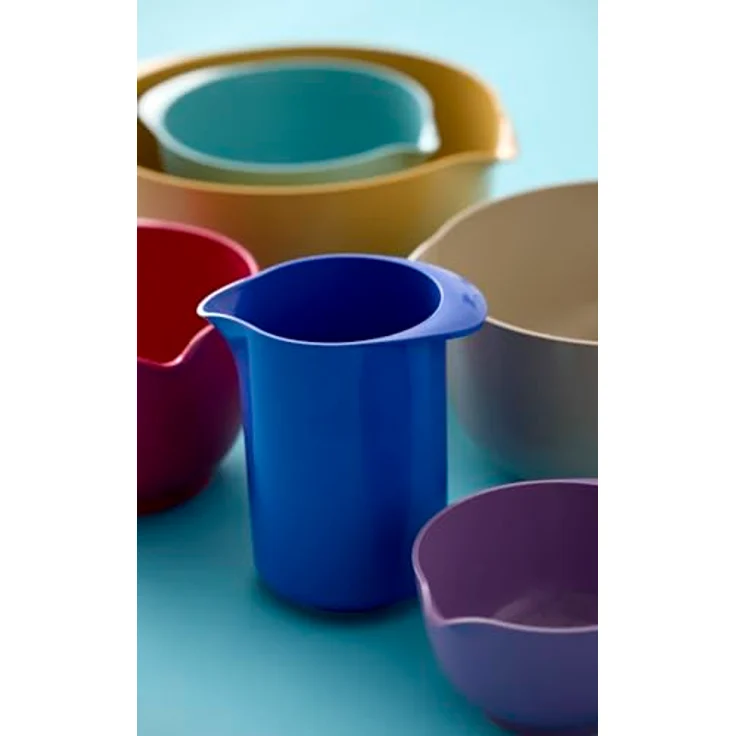 Rosti New Margrethe Rührbecher 1,25 l Electric blue – Bild 3