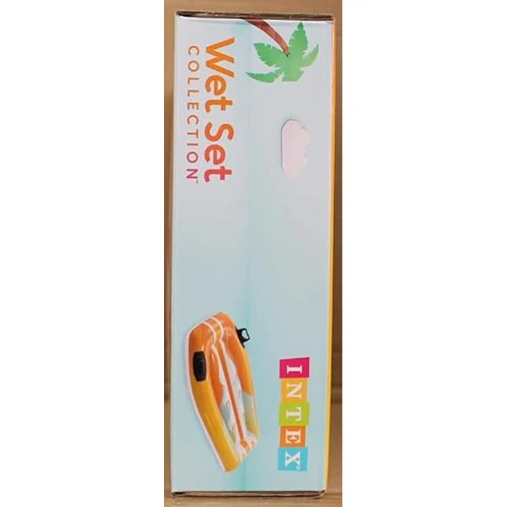 Intex Joy Rider - Aufblasbarer Wellenreiter - Gelb – Bild 6
