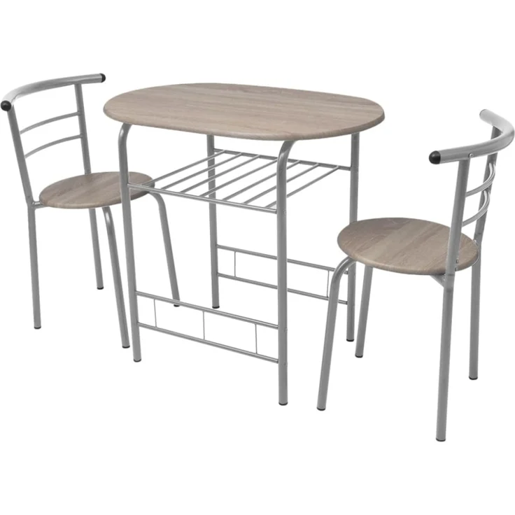 Frühstückstisch Bar-Set MDF [243002] – Bild 8