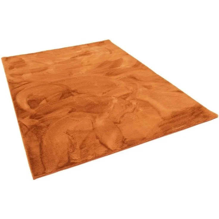 Pergamon Fellteppich Fellteppich Luxus Super Soft Plush, Rechteckig, Höhe: 25 mm – Bild 4