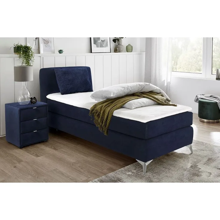 Jockenhöfer Gruppe Boxbett "Elfie" OTTOs Choice! Topseller, inkl. Topper, erhältlich in den Breiten 90,140 & 180cm und diversen Farbvarianten
