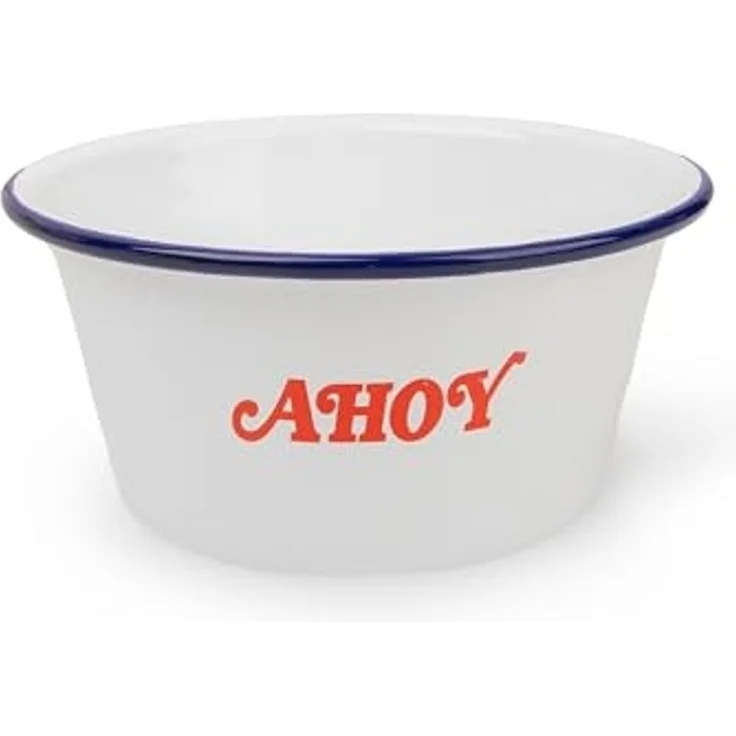 Cinereplicas Suppenschüssel Stranger Things Eiscreme-Schüssel mit Matrosenmütze Scoops Ahoy – Bild 5