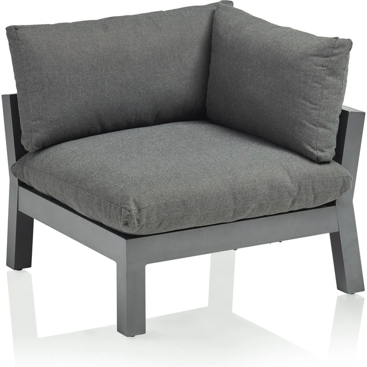 Kettler Comfort Lounge Ecke Modularer Sitzkomfort inkl. Auflagen – Bild 1