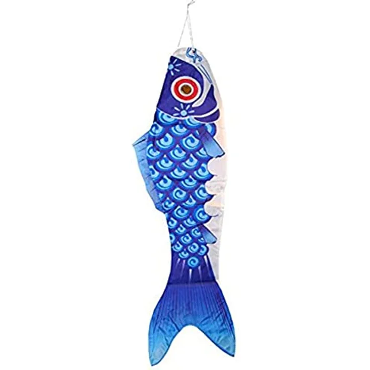 Wolkensturmer Windsack Koi-Fisch