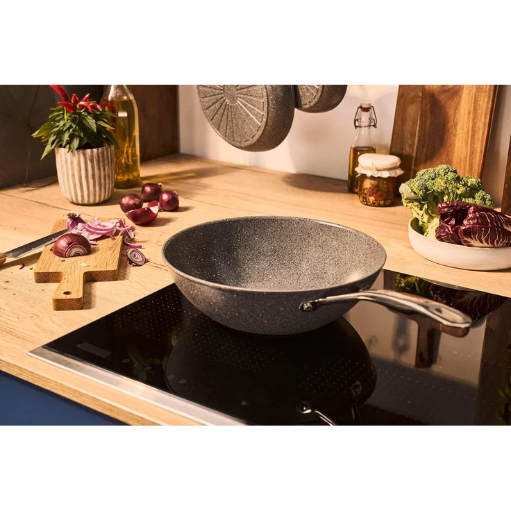 Ballarini SALINA Ceramic Wok 30 cm – Bild 7