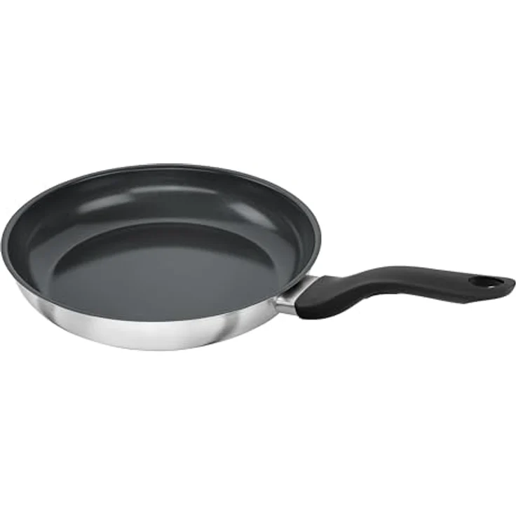 Bratpfanne Henckels by ZWILLING STREAM CERAMIC D 28 cm bunt Pfannen-Set Pfanne Pfannenset – Bild 2