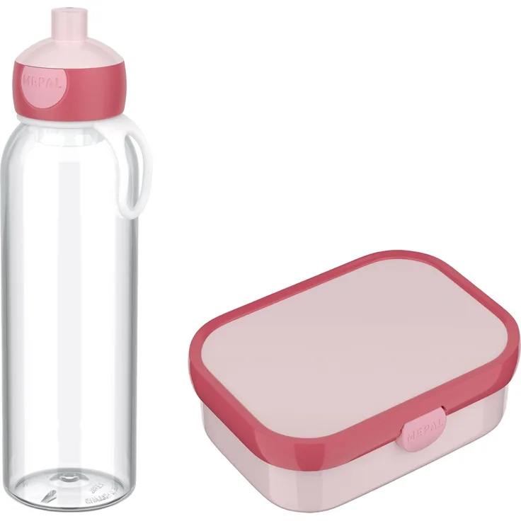 Mepal CAMPUS Pausenset 2-teilig Cool Pink (2025)