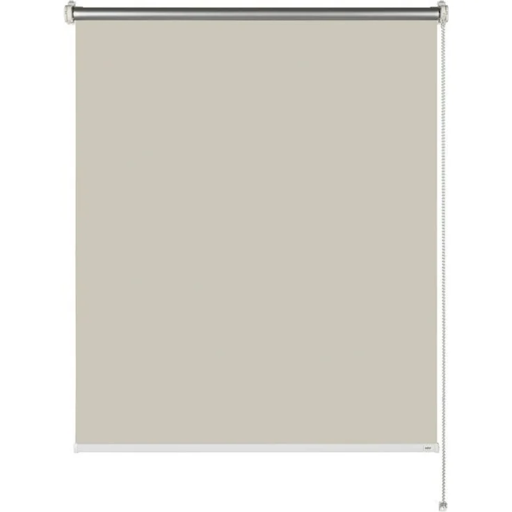 Seitenzugrollo Thermorollo Martha, SCHÖNER WOHNEN-Kollektion, verdunkelnd, ohne Bohren, freihängend, Klemmfix, Schöner Wohnen Rollo, geklebt – Bild 4