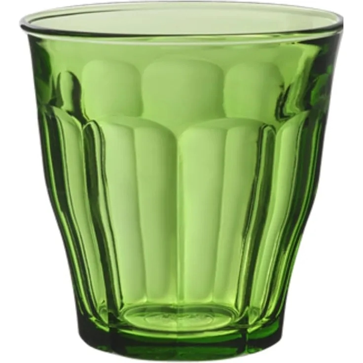 Gläserset Duralex Picardie 250 ml grün (4 Stück)