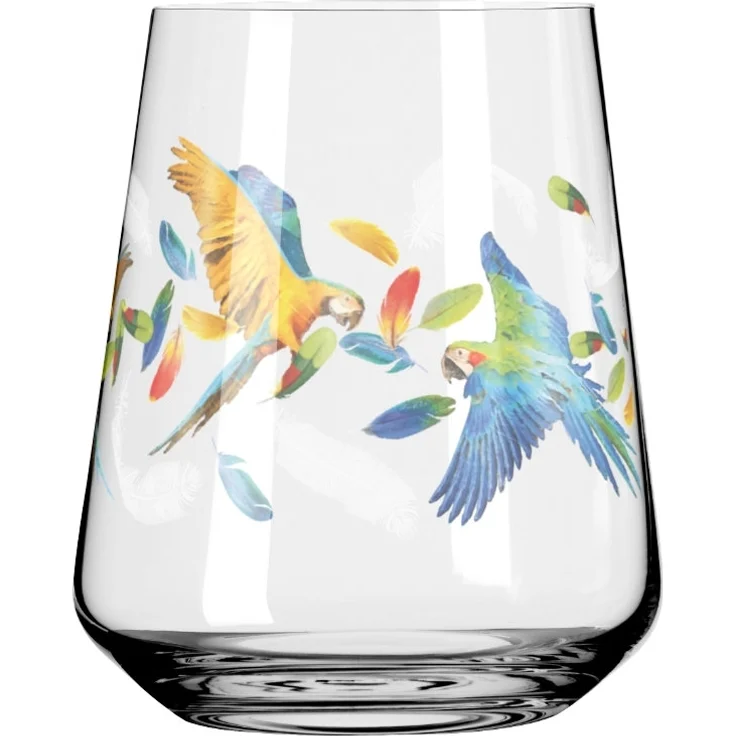 Ritzenhoff 2842002 Universalglas-Set #3, #4 SOMMERRAUSCH August Loibner 2025 – Bild 4