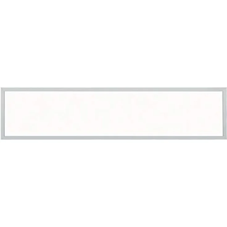 LED Licht-Panel "CTP-120 Office" neutralweiß 30x120cm, 4000K, 40W, 3850lm, UGR16 – Bild 3