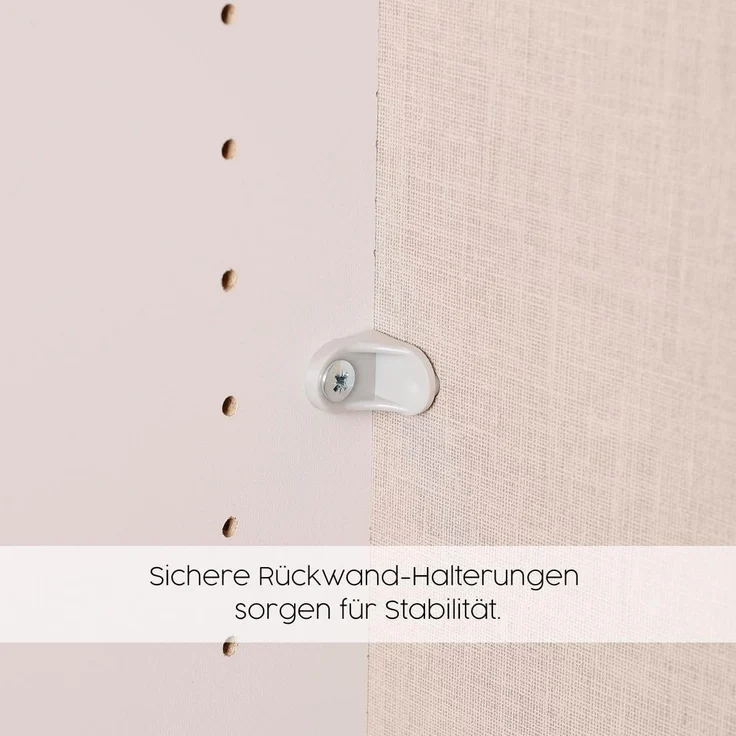 rauch Schwebetürenschrank Kleiderschrank Schrank Garderobe SATURN mit 3 Ausstattungsvarianten 3 verschiedene Ausstattungsvarianten Griffe aus Metall MADE IN GERMANY – Bild 12