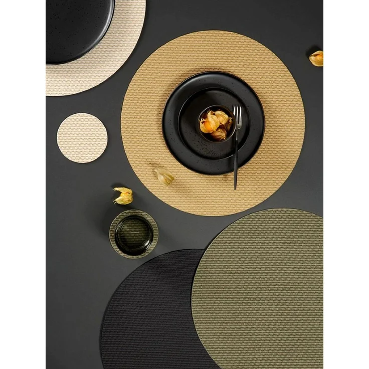 Asa Placement Sisal Rough Tisch-Set 46x33 cm miso – Bild 2