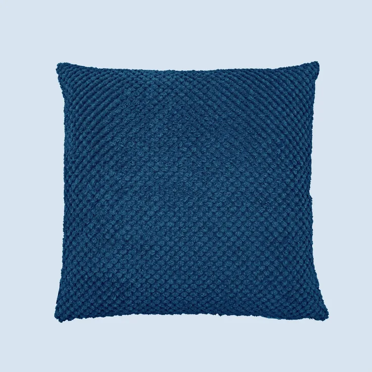 Zierkissen Max indigo LB 45x45 cm lila