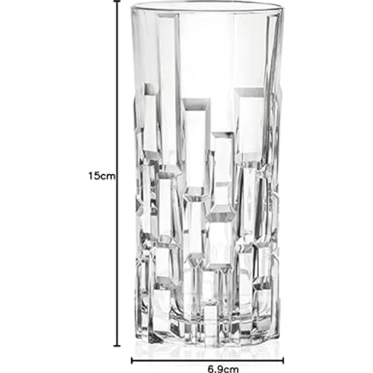 RCR ETNA Gläser 340 ml 6 Stück. – Bild 6