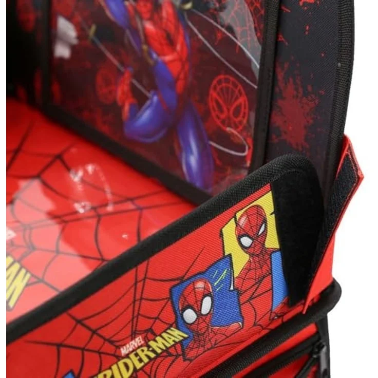Marvel Autotisch rot verstellbar Spiderman Kinder Männer Spinne – Bild 5