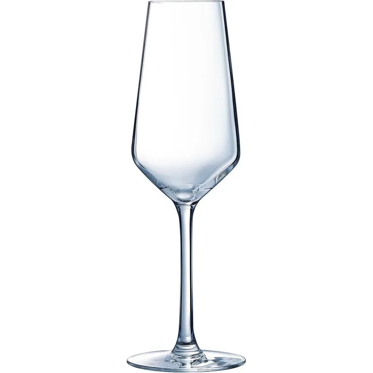 Gläsersatz Arcoroc Vina Juliette Champagner Durchsichtig Glas (230 Ml) (6 Stück)